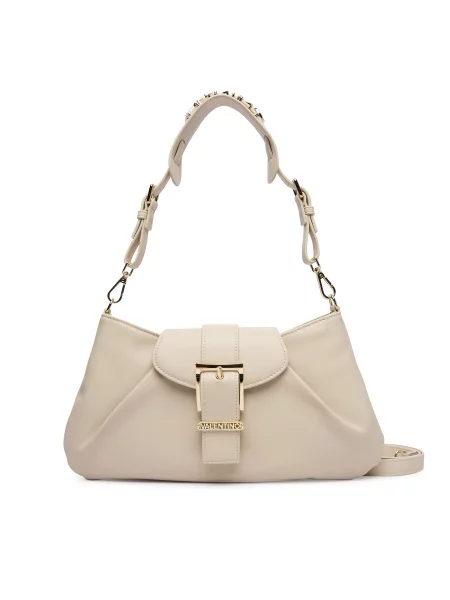 Crossbody kabelka Valentino Bags béžová