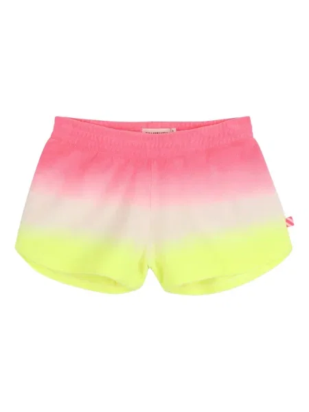 Szorty dziecięce Billieblush różowe