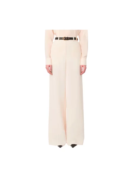 Spodnie Max Mara Studio białe