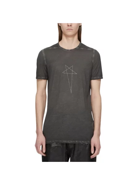 Koszulka Rick Owens czarna