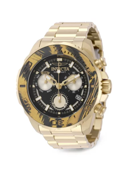 Ceas Invicta negru