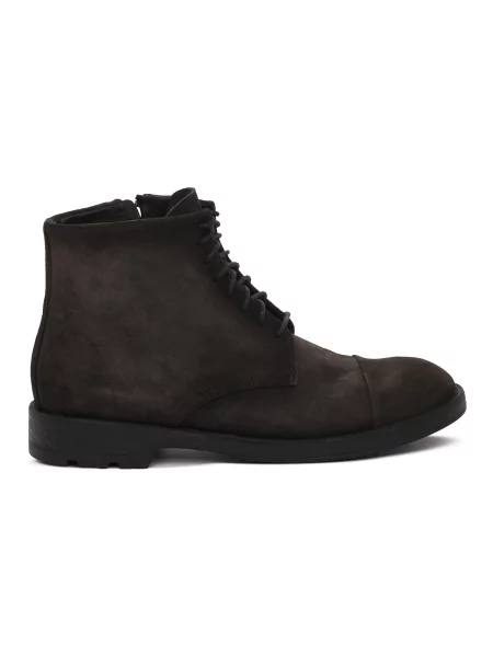 Pantofi Priv Lab gri