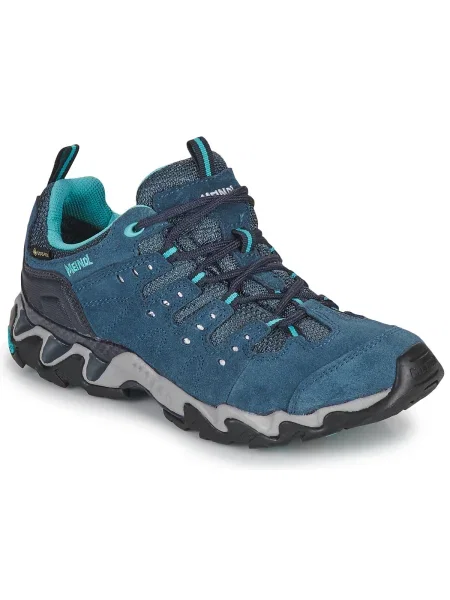Pantofi Meindl albastru
