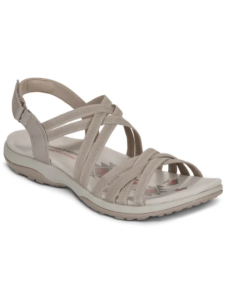 Pantofi Skechers bej