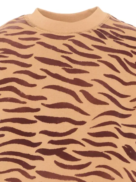 Sweter dziecięcy Stella Mccartney brązowy