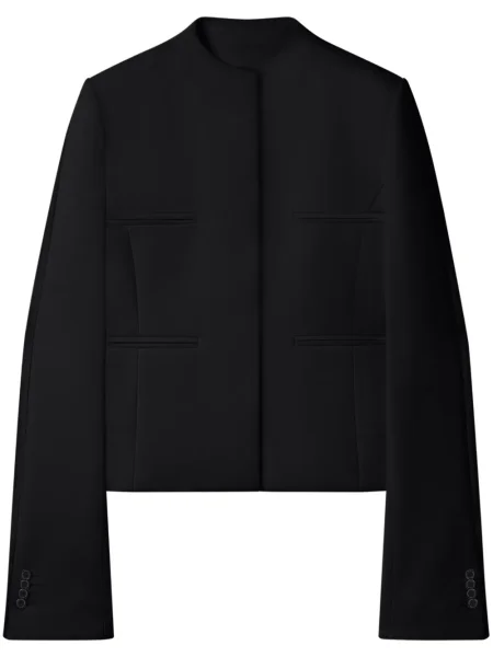 Geacă Courreges din crep negru