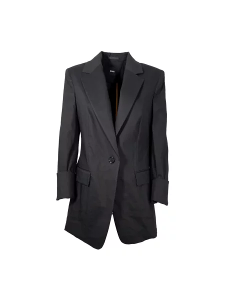 Marynarka Hugo Boss czarna