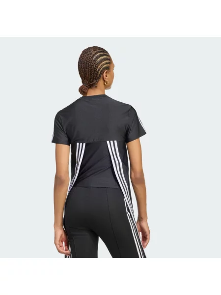 TRIČKO CORSET černé