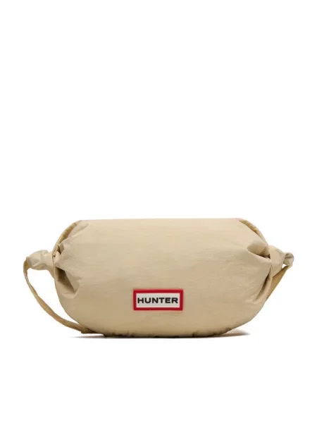 Hunter Τσάντα μπεζ