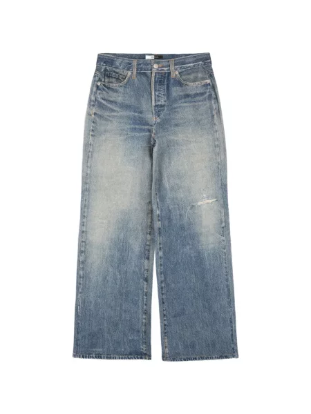 Pantaloni Vera Wang albastru