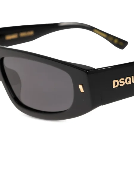 Ochelari de soare Dsquared2 Eyewear negru
