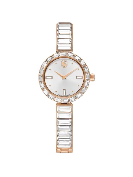 Ceas Swarovski alb