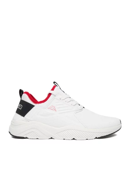 Sneakersy Kappa bílé