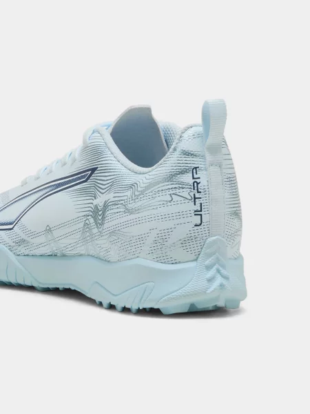 Дитячі Кросівки для спорту PUMA Ultra 6 Play Tt Jr комбінований верх синій