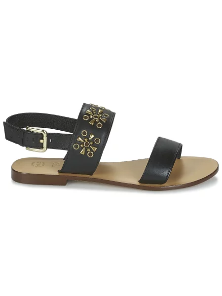 Sandale Betty London crna