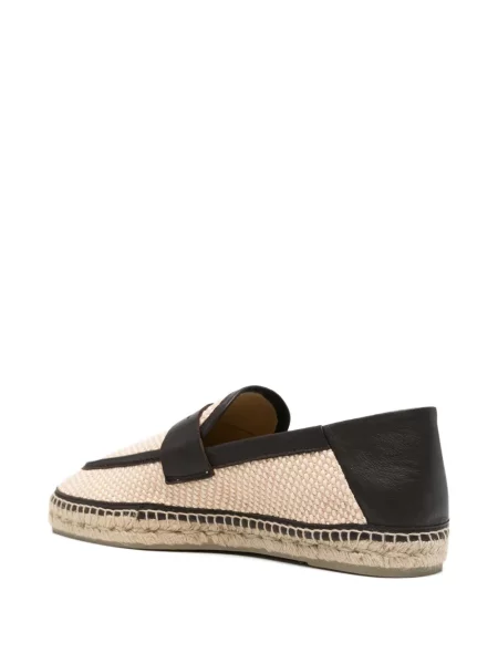 Espadrile Castaner din piele
