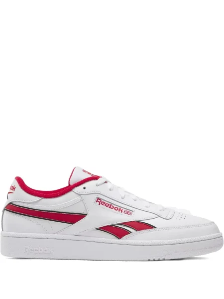 Sneakerși Reebok Revenge alb