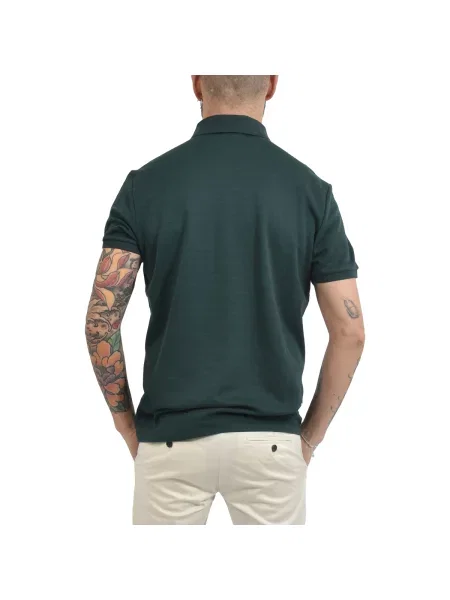Tricou Calvin Klein clasic albastru