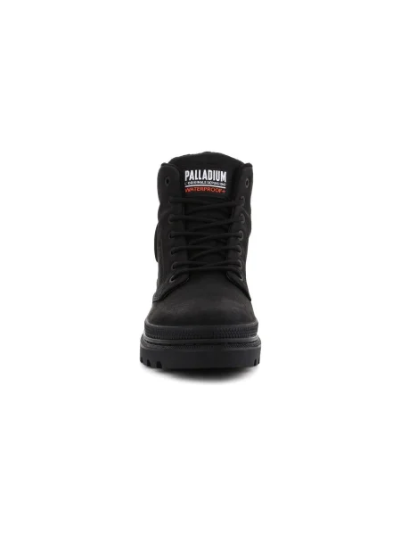 Pantofi Palladium negru