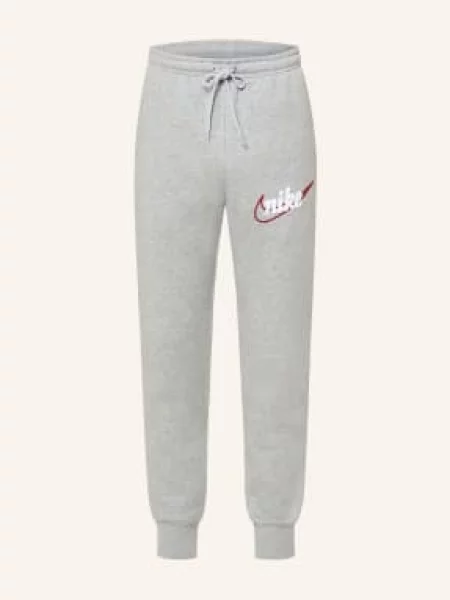 Sportovní kalhoty Nike šedý