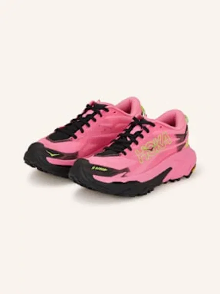 Hoka Buty Do Biegania W Terenie Mafate 5 pink różowe