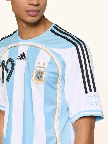 Tričko Adidas jersey bílé