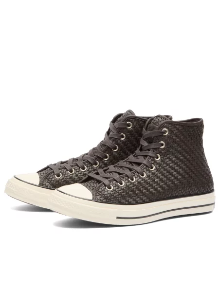 Sneakersy Converse Chuck 70 czarne