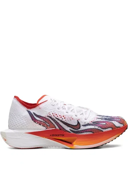 Маратонки Nike Flyknit зелено