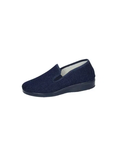 Pantofi Chapines albastru