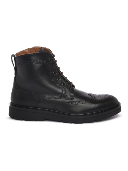 Pantofi Nerogiardini negru