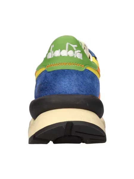Sneakersy Diadora skórzane
