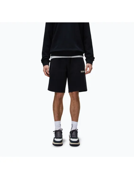 Мъжки шорти Napapijri N-Gori black черно