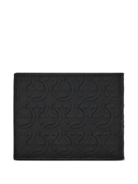 Πορτοφόλι Ferragamo μαύρο