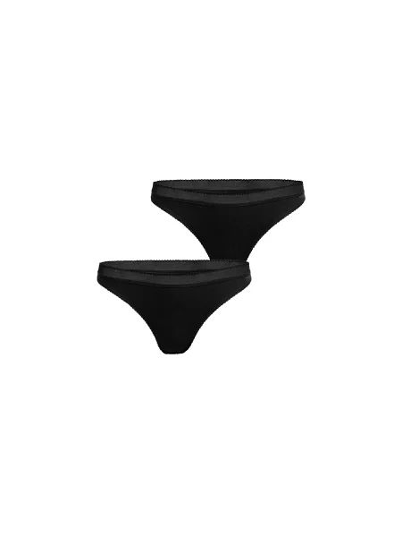 Stringi Björn Borg czarne