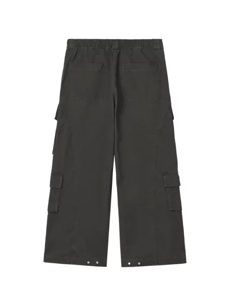 Pantaloni cargo Musium Div. verde