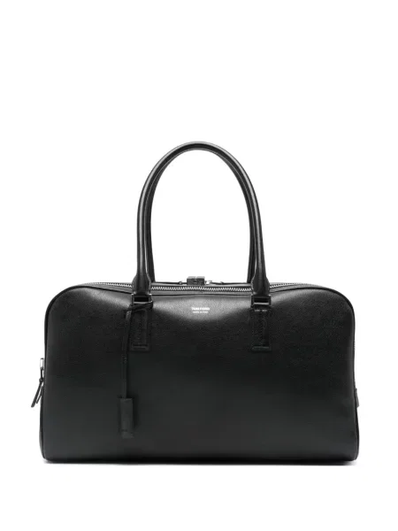 Valiză Tom Ford din piele negru