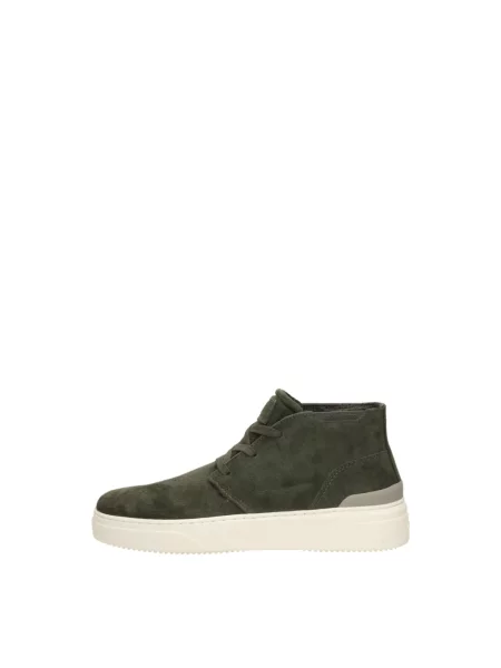 Buty do tenisa Björn Borg zamszowe do tenisa zielone