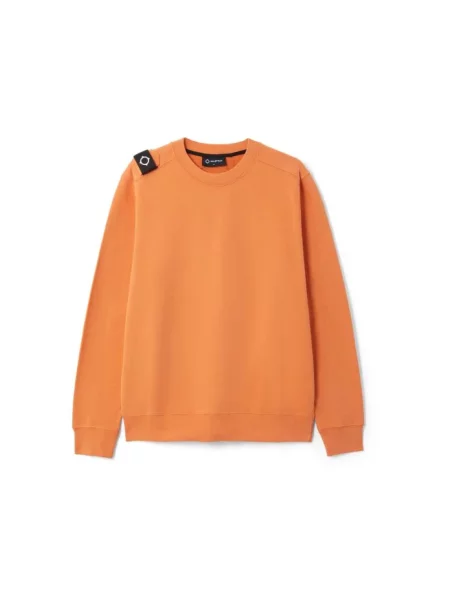 Bluza Ma.strum pomarańczowa