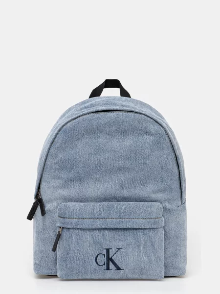 Jeans nahrbtnik Calvin Klein modra