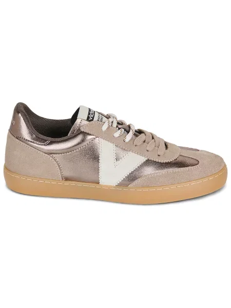 Pantofi Victoria bej