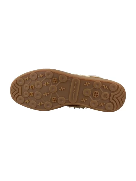 Pantofi Another Trend maro