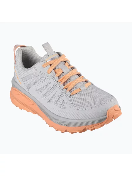 Buty SKECHERS Switch Back Cascades gray szare