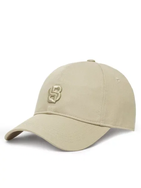 Kapa s šiltom BOSS Ari bež