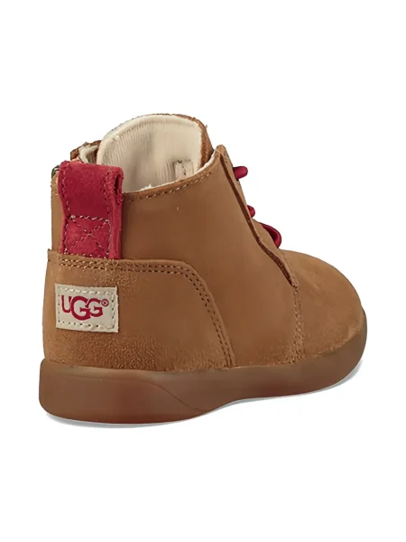 Botki dziecięce Ugg brązowe