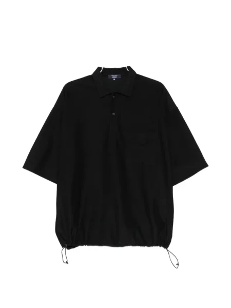 Tricou polo Comme Des Garçons Homme negru