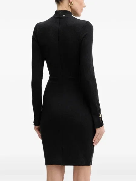 Rochie mini Guess negru
