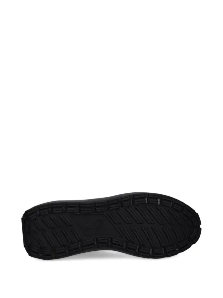 Sneakerși Ea7 Emporio Armani negru