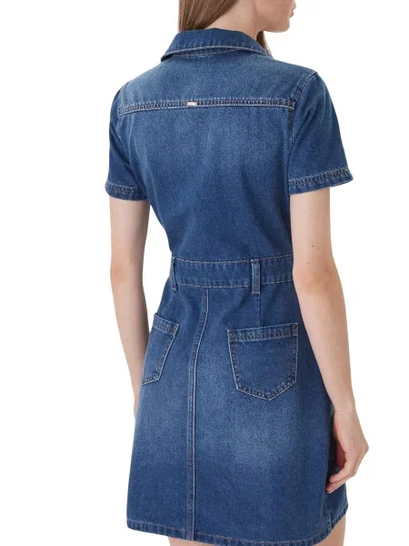 Morgan Rochie de blugi albastru