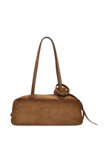 Geantă de mână Balenciaga din piele maro