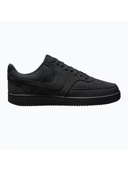 Încălțăminte pentru bărbați Nike Court Vision Low black/dark smoke grey/black negru